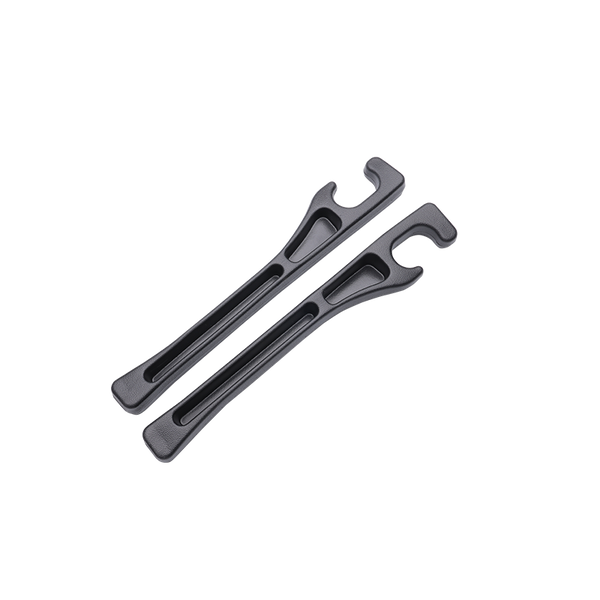 Car Sete Gap Filler, 2-pakning Ingen-fall Sete Side Gap Sømsfyller Organizer, Universell Passform Fyll Gapet Mellom Sete og Konsoll, Perfekt for Bil, SUV, Lastebil